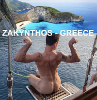 Zante Greece Nude Gay Cruise