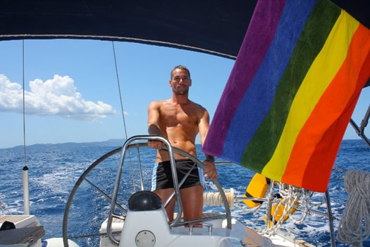 Saltyboys Gay Only Sailing Cruises