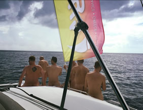Saltyboys naked gay cruise