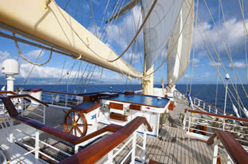 Wind Star deck