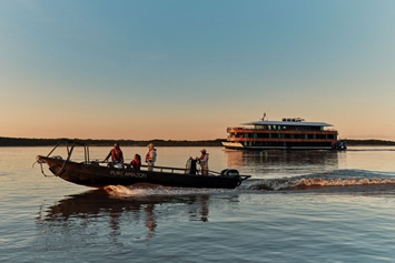 Amazon gay adventure cruise