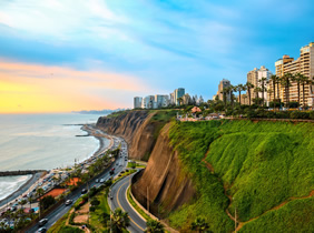 Lima, Peru gay tour