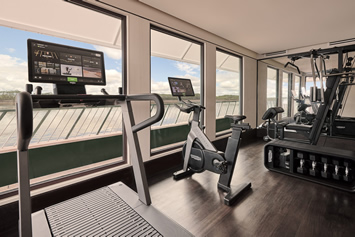 Pure Amazon gym