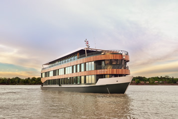 Pure Amazon gay cruise