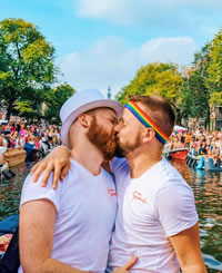 Gay Amsterdam Cruise 2023