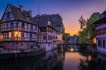 Strasbourg Rhine gay cruise