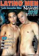 Latino Men Naked 2010 Calendar