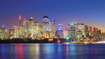 Sydney Australia gay tour