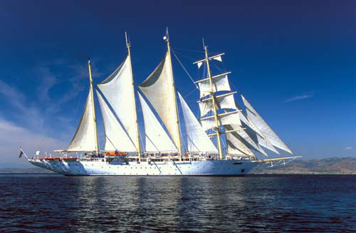 Exclusively Gay Costa Rica Cruise on sv Star Flyer