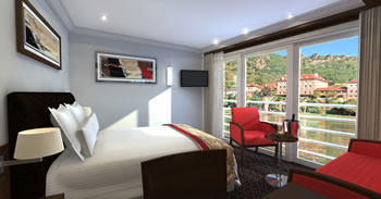 Exclusively gay Danube Cruise on brand new Avalon Vista
