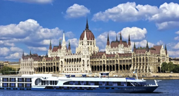Exclusively gay Danube River Cruise