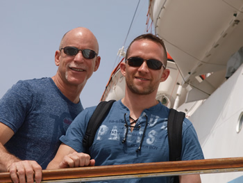 Exclusively gay Danube River Cruise
