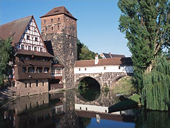 Danube River gay cruise to Nuremberg, Germany