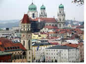 Danube river gay cruise visiting Passau