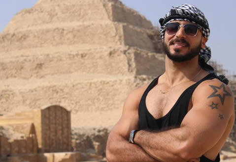 Egypt Gay Cruise 2023