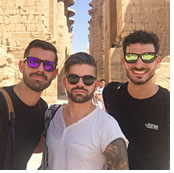 Egypt Gay Cruise & Tour