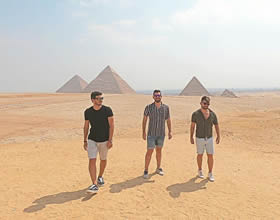 Egypt gay travel