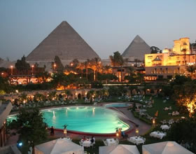 Mena House Hotel Cairo