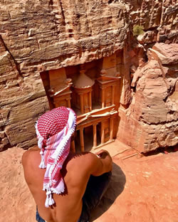 Petra gay tour