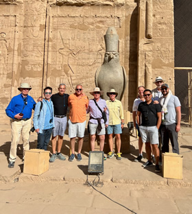 Egypt gay group tour