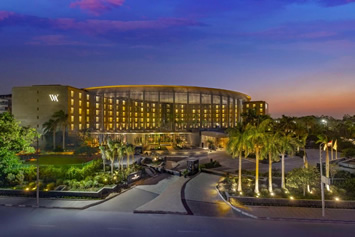 Waldorf Astoria Cairo Heliopolis Hotel