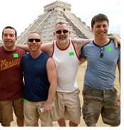 Epic Western Caribbean gay cruise 2011