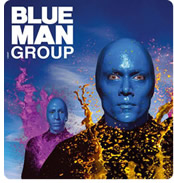 Blue Man Group on Epic Western Caribbean Gay Cruise 2011