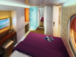 Norwegian Epic Studio Stateroom