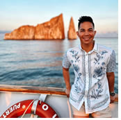 Gay Galapagos cruise