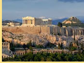 Greek Islands gay cruise from Athens
