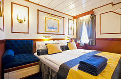 Star Flyer Category 1 Stateroom
