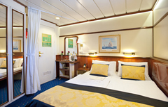 Star Flyer Category 1 Cabin