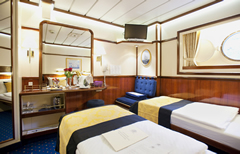 Star Flyer Category 2 Cabin