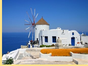 Greek Islands gay cruise - Mykonos