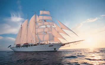 Greece All-Gay Cruise on Star Flyer