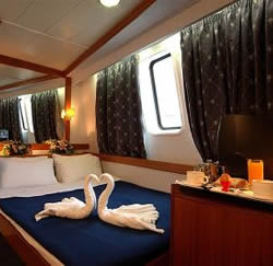 Panorama A Category Cabin