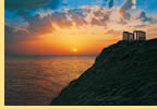 Exclusively gay Greek Islands cruise visiting Sounion