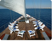 Exclusively gay Greek Islands sailing