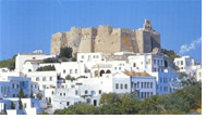 Exclusively Gay Greek cruise visiting Patmos