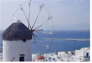 Exclusively Gay Greek cruise visiting Mykonos