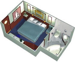 Star Clipper Owner's Suite