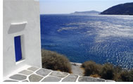 Exclusively Gay Greek cruise visiting Sifnos