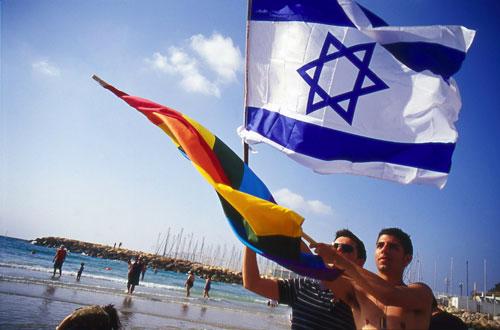 Exclusively Gay Israel and Tel Aviv Gay Pride 2012 tour