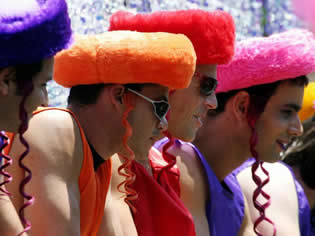 Exclusively gay tour to Tel Aviv Gay Pride