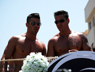 Source Events Exclusive  gay tour to Tel Aviv Gay Pride