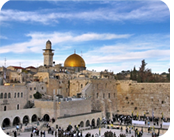 Exclusively gay tour to Israel