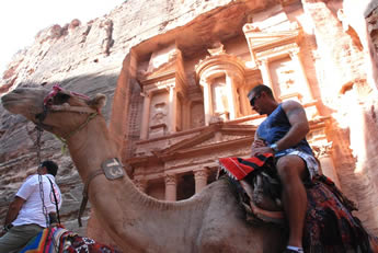 Petra, Jordan Gay Tour