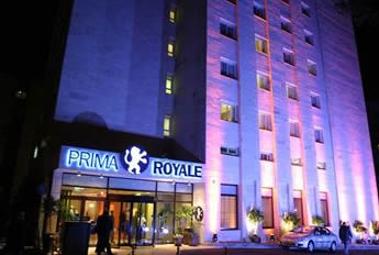 Prima Royale Hotel, Jerusalem