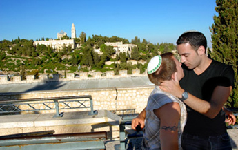 Exclusively gay tour to Israel