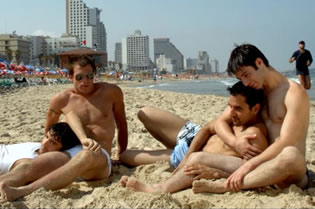 Source Events Exclusive  gay tour to gay Israel